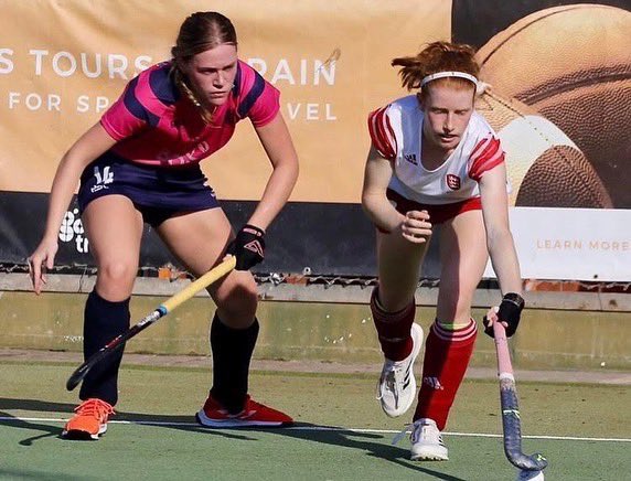 Good luck to @cliftoncollegeuk pupils Evie, Eloise and Clemmie who are away with their NAGs teams this weekend. Evie has a training camp with Eng U16s. Eloise and Clemmie face off against each other as Wales u18s play England