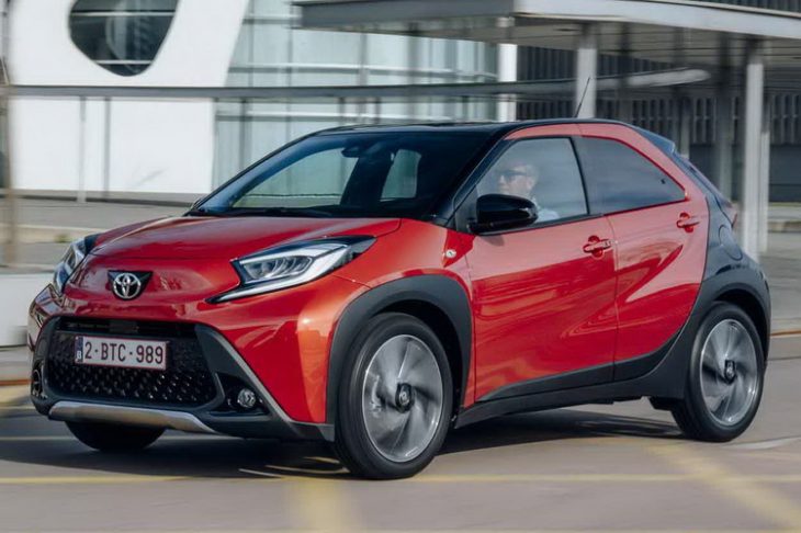 #ToyotaAygoX #AygoX #Toyota2022 #ToyotaCars #CompactCars #CityDriving #FuelEfficiency #SleekDesign #AutoIndustry #NewCarReleases

Exciting Release – The 2022 Toyota Aygo X

Read more : tinyurl.com/ycxsxhj5