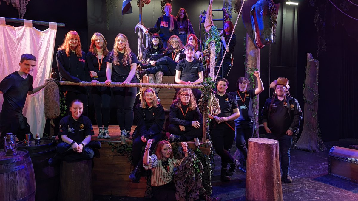 LCC Backstage tweet media