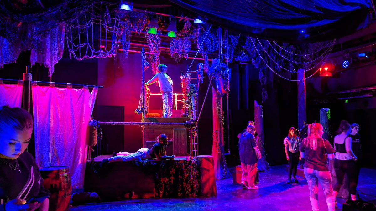 LCC Backstage tweet media