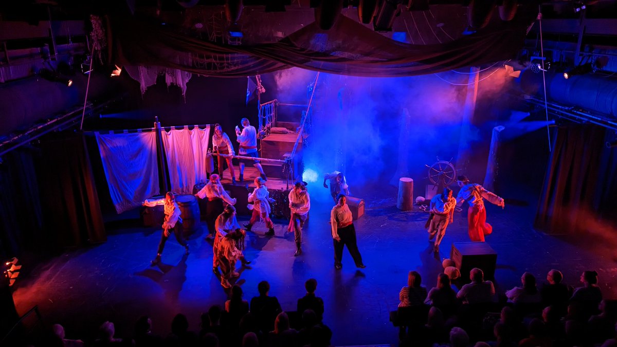 LCC Backstage tweet media