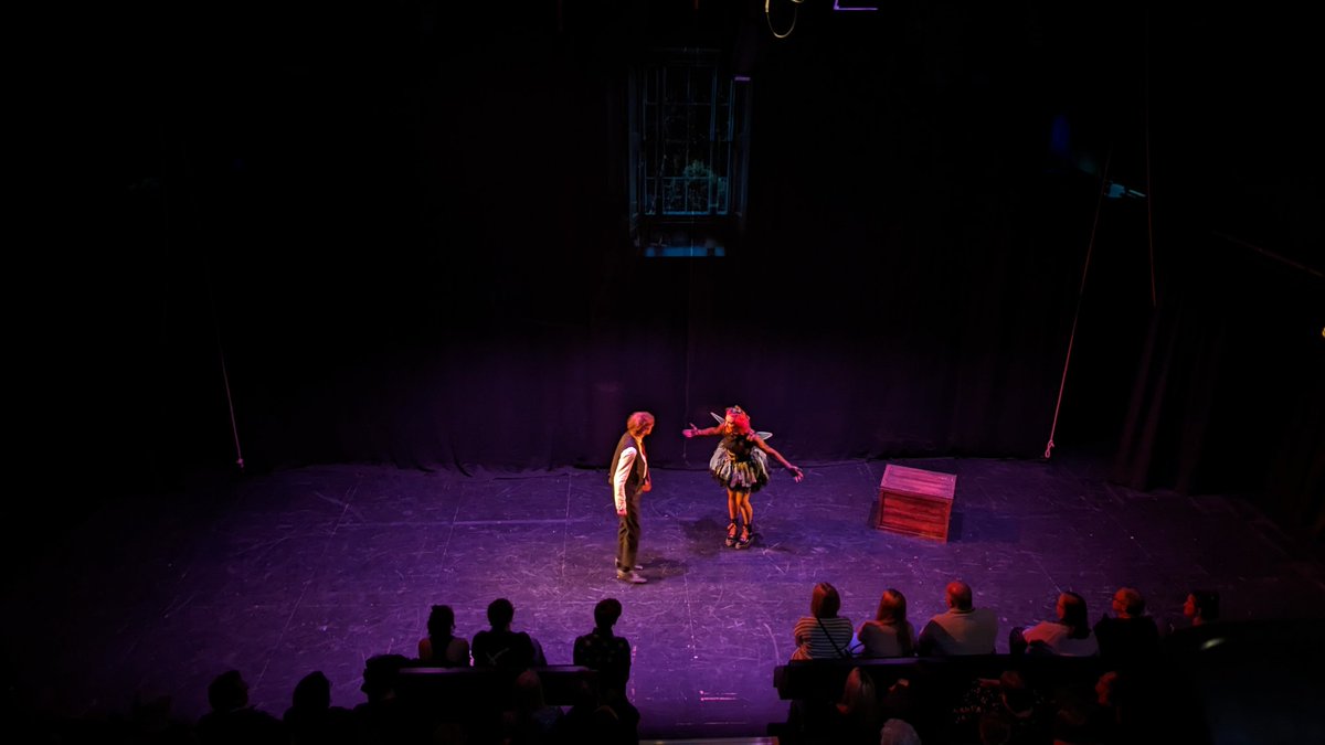 LCC Backstage tweet media