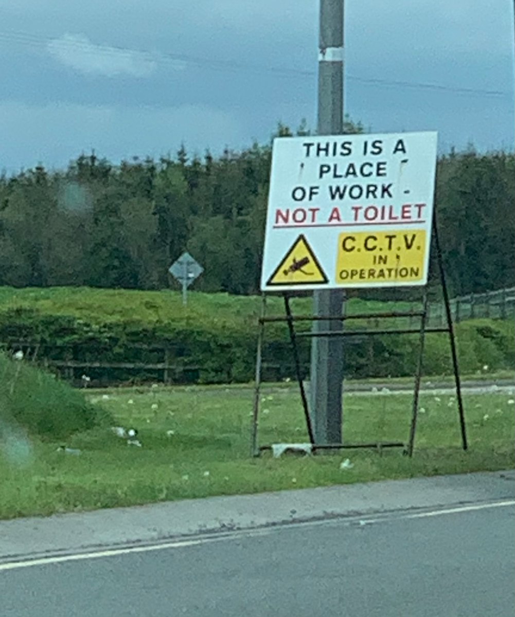 Sometimes, it can honestly be difficult to tell.