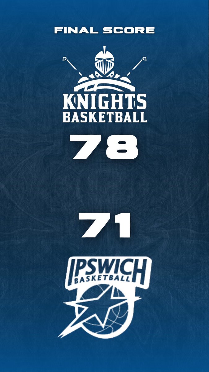 Knights Basketball tweet media