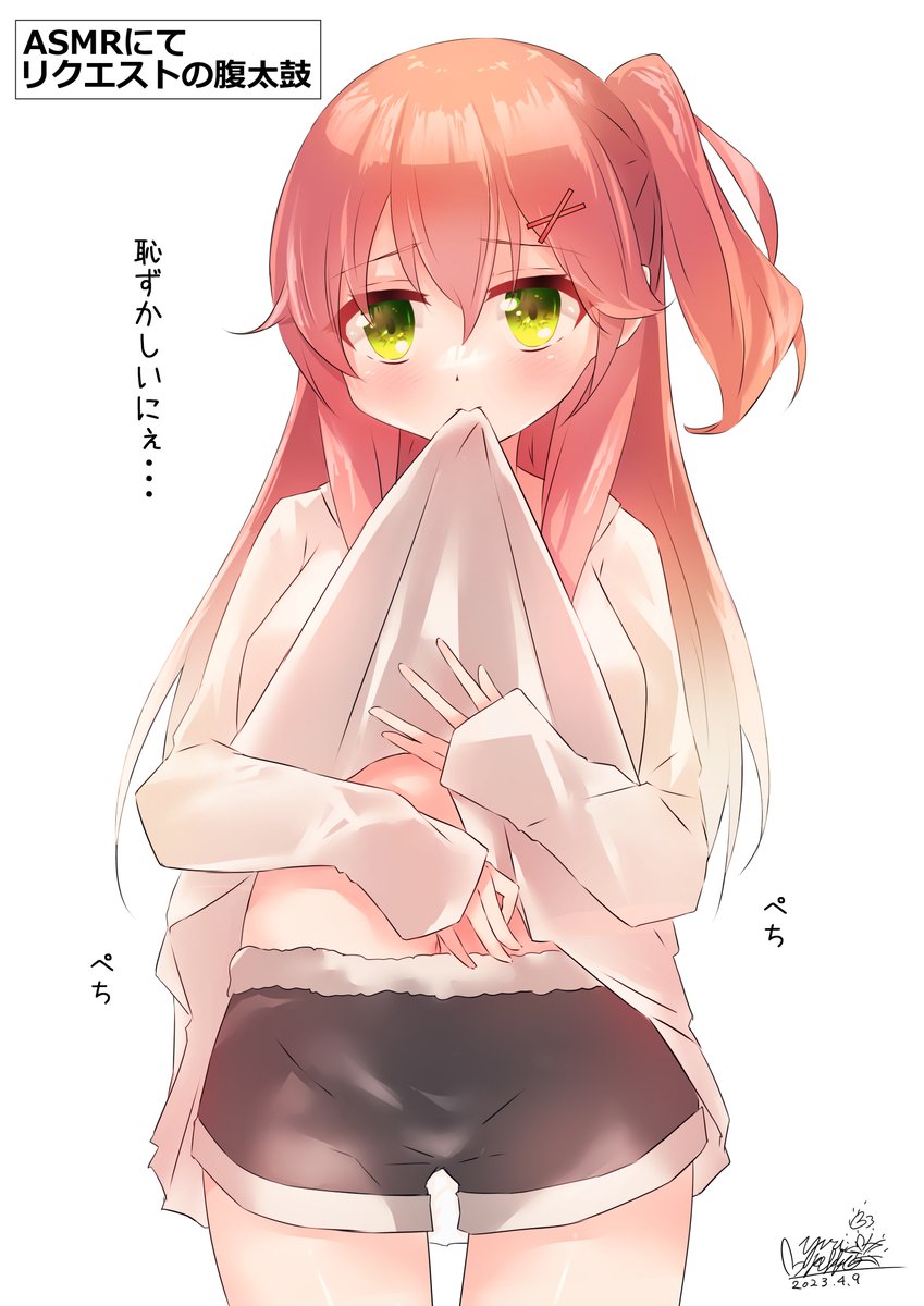 今月もホロライブ一色! お疲れさまでした! #ホロライブ #今月描いた絵を晒そう