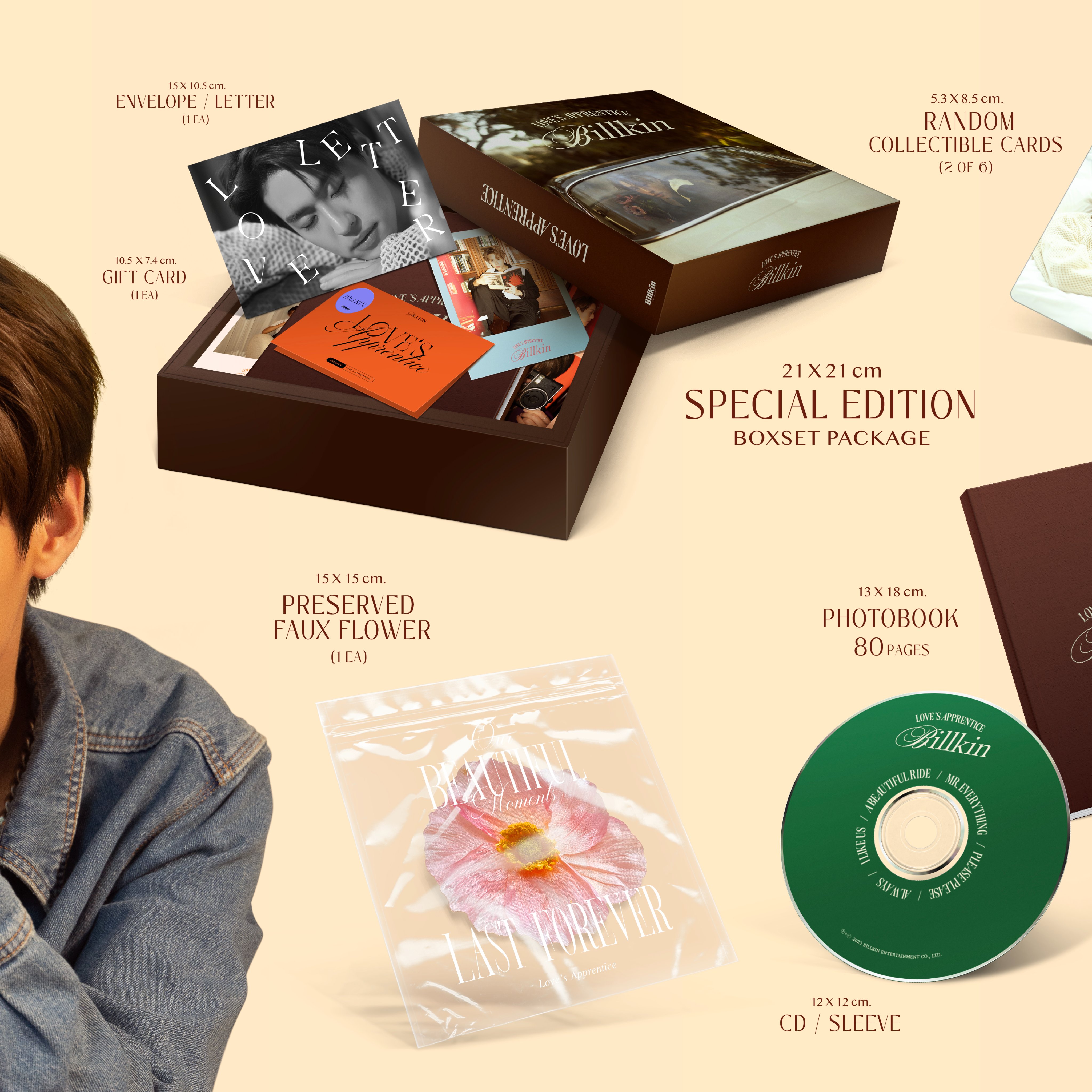 【Billkin】 Love’s Apprentice BOX Billkin Entertainment on X: 