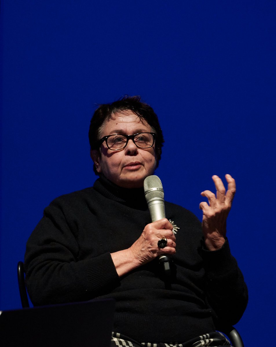 WeLoveYourNames's tweet photo. La semaine dernière a eu lieu la 9ème édition de la Nuit du Générique au @forumdesimages. 
Retour en images sur cette soirée riche en échanges et découvertes ! 

Événement en partenariat avec @Rockyramaclub 

Photos de Jeanne Dubresson https://t.co/r8NU3Pjuhc