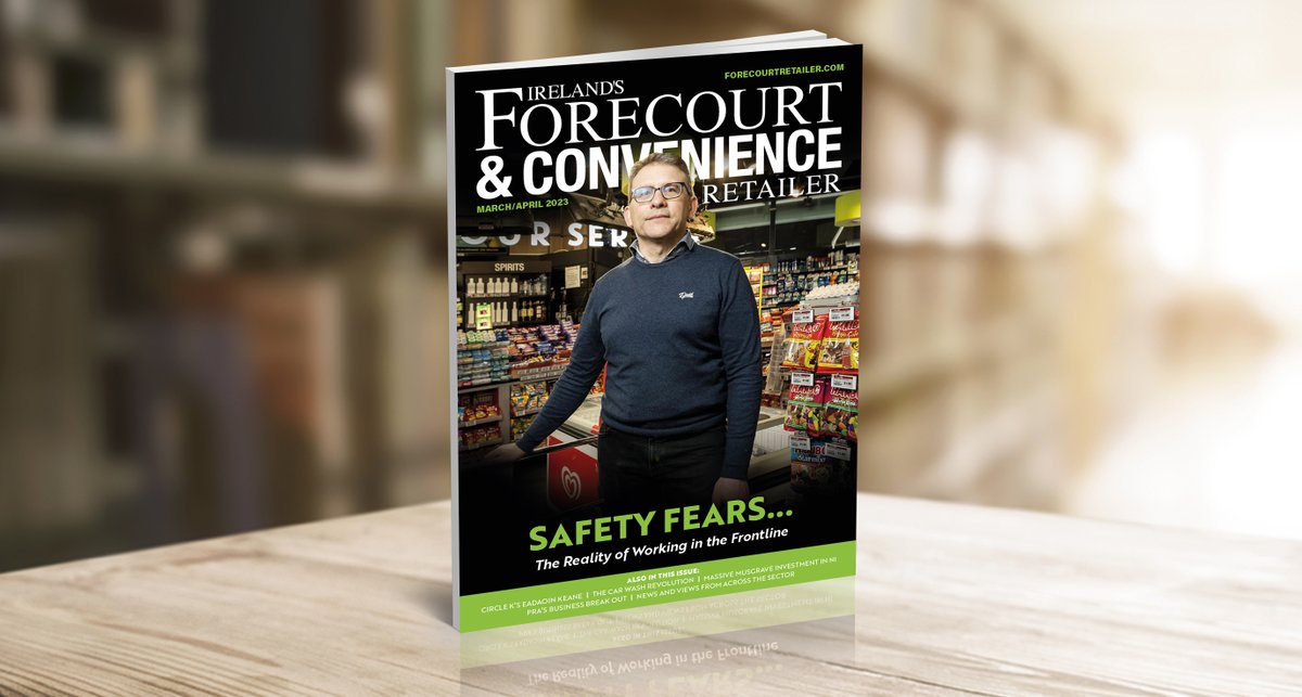 IFCRmag's tweet photo. Find out what is happening in Ireland's forecourt industry... New issue out now - https://t.co/uLwnUYXE7j https://t.co/O7fmpfFf03