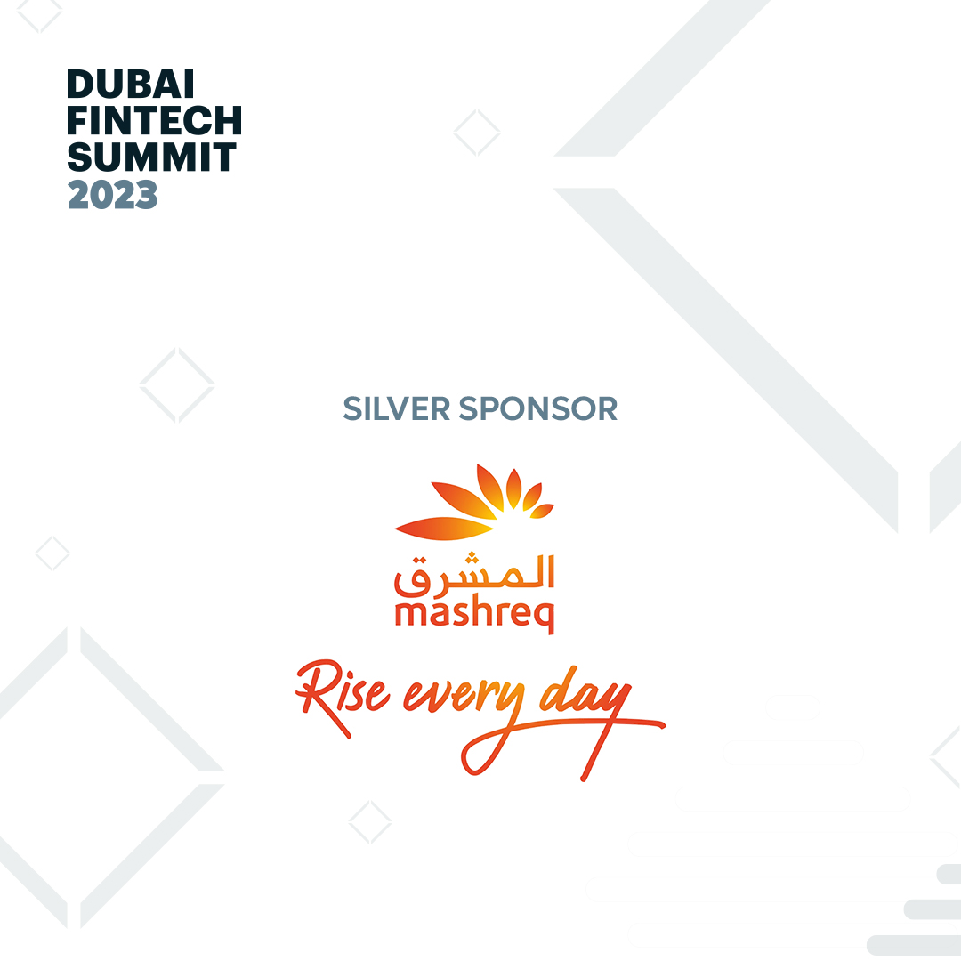 DubaiFinTechSum's tweet image. Meet @MashreqTweets - Silver Sponsor for our upcoming @DubaiFinTechSum. They pioneered key innovations in banking, and continues to think with a challenger mindset, inspiring people to Rise Every Day.

Book your tickets now: hubs.li/Q01N6tzg0

#DIFC #Trescon #FinTech