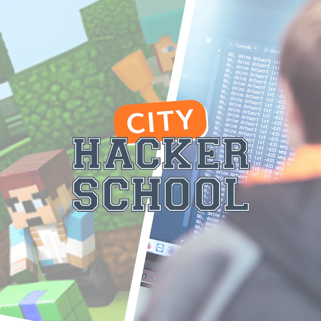 diwokiel's tweet image. 💻 Deine Kinder sind zwischen 11 und 18 Jahre alt und wollten schon immer mal ins Programmieren reinschnuppern?
Eine coole Challenge mit Gleichaltrigen ist genau das, wonach sie suchen?

👉 Dann schaut mal hier: hacker-school.de/formate/city/k…

#hackyourfuture #diwokiel23 💙
