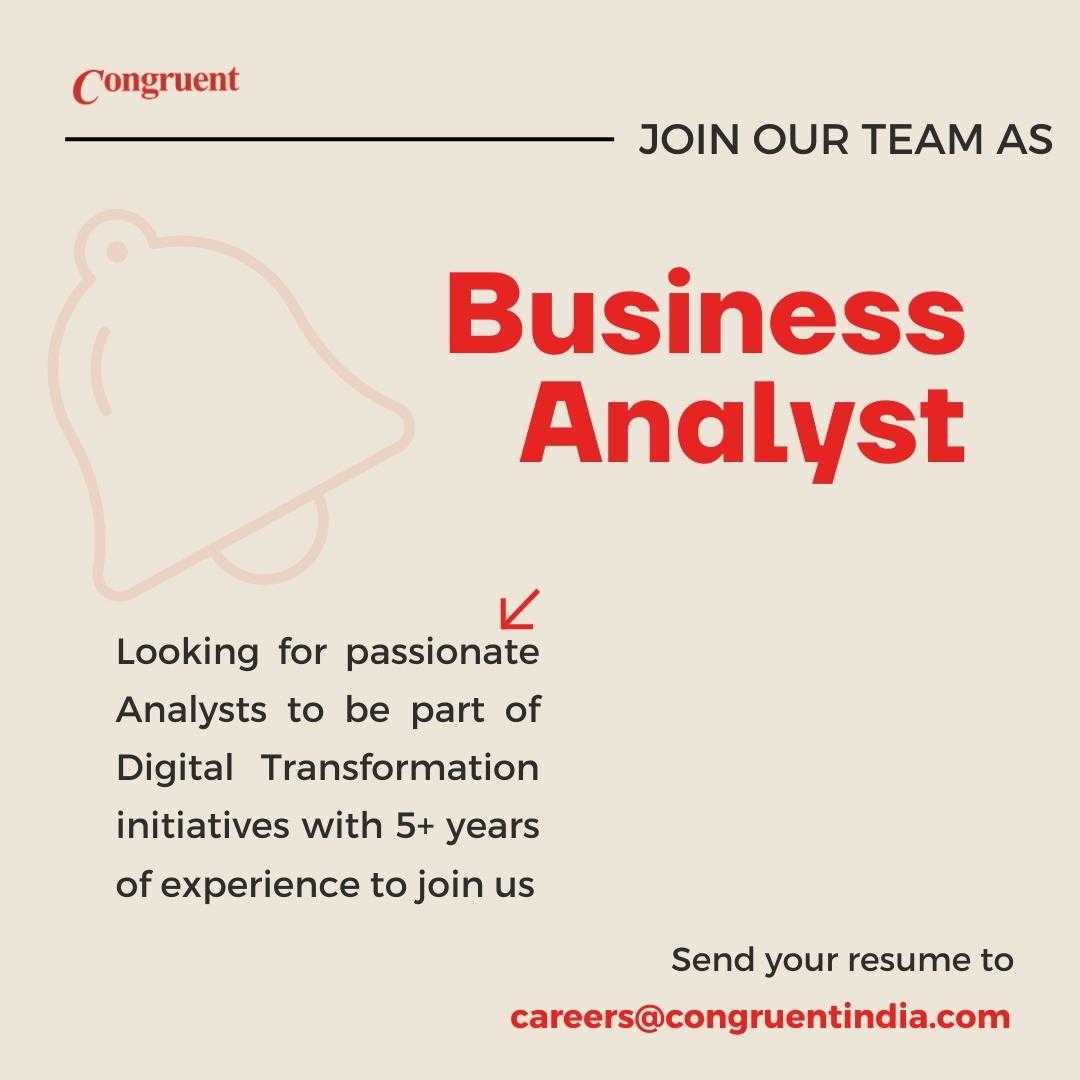 Congruent_'s tweet photo. New job opening.

https://t.co/Bkyb62Ddgz

#jobopportunity #employment #jobs #jobsearch #hiring #recruitment #career #jobseekers #jobopening #hiringnow https://t.co/veajhAqUGK