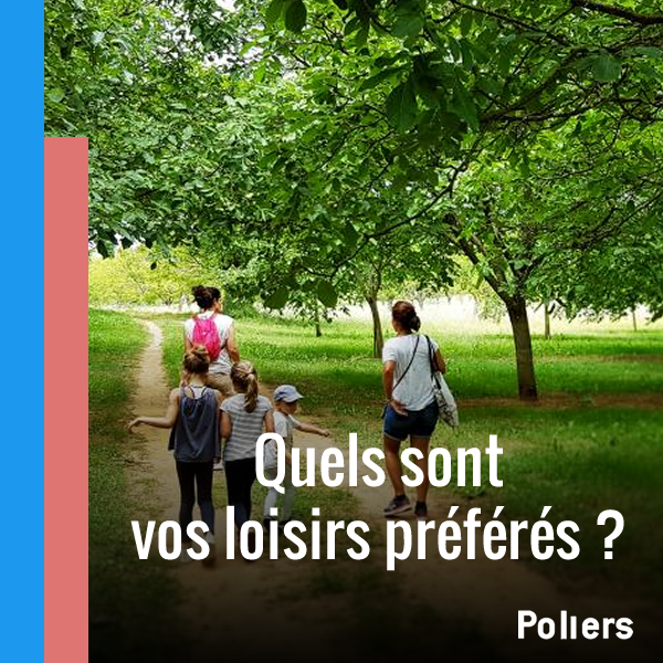 🚴 Vous faites quoi comme loisir >>> bit.ly/3UF4DAF ???