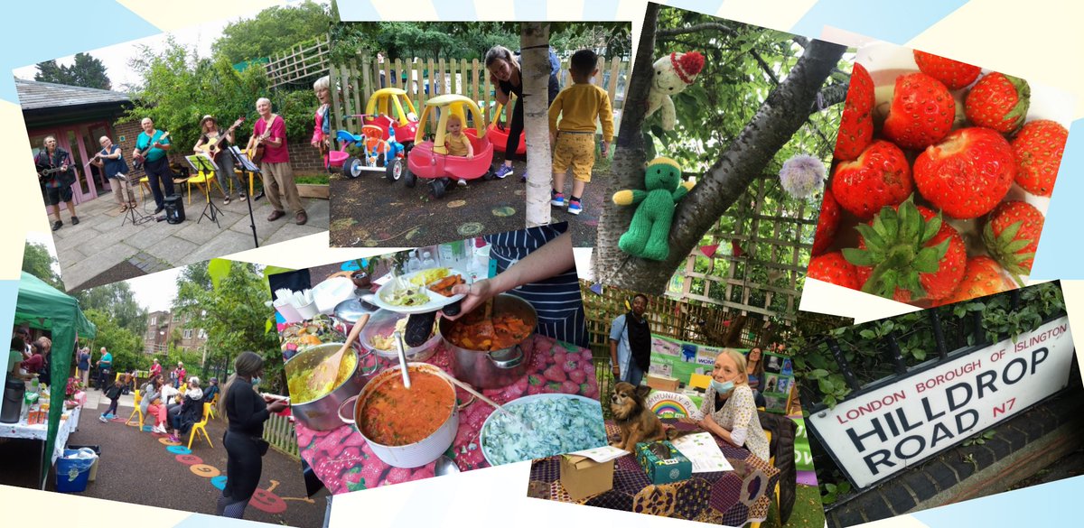 IslingtonLife (@islingtonlife) on Twitter photo π» Head to the Hilldrop Spring Fair next Saturday, 6 May from 12-5pm at @HilldropCC, N7 0JE.
Take part in activities, enjoy stalls and tuck into delicious food. π₯ πΏ
You'll also have the opportunity to meet and speak with <a href="/IslingtonBC/">Islington Council</a>'s Tufnell Park councillors. π» Head to the Hilldrop Spring Fair next Saturday, 6 May from 12-5pm at @HilldropCC, N7 0JE.
Take part in activities, enjoy stalls and tuck into delicious food. π₯ πΏ
You'll also have the opportunity to meet and speak with <a href="/IslingtonBC/">Islington Council</a>'s Tufnell Park councillors.
