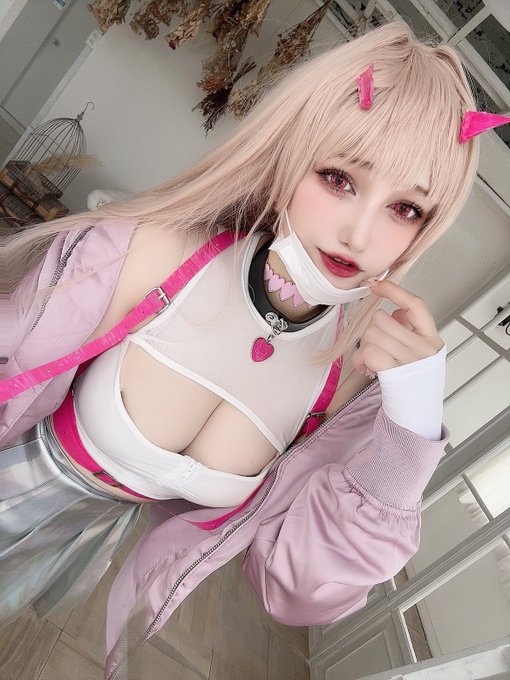 コスプレイヤーすずのTwitter画像25