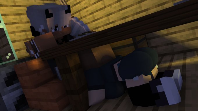 Jenny was feeling horny 🥵 https://t.co/XXx9gaRgdq