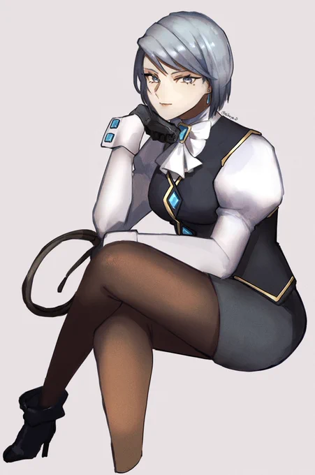 狩魔冥
