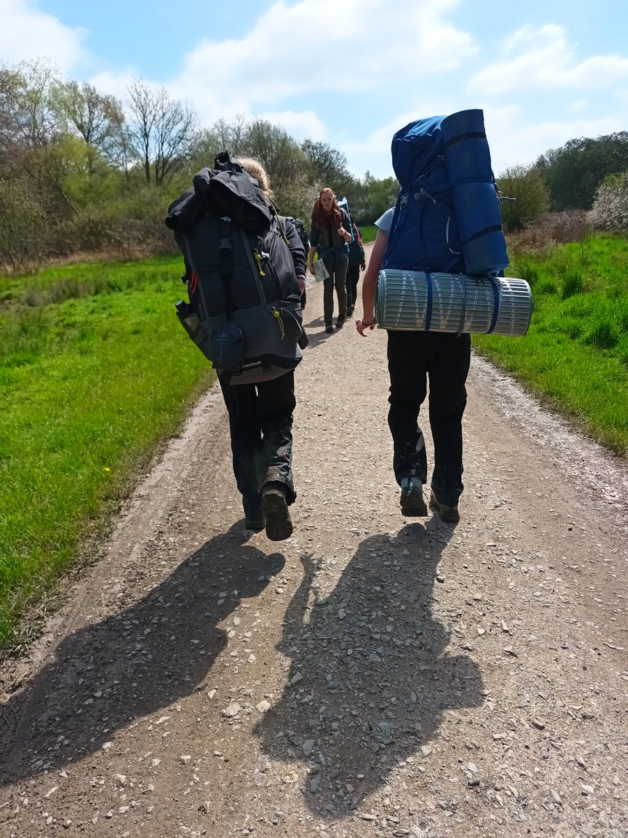 Group 1 doing well. There have been some navigational challenges getting across the common, which has been a great learning experience- groups are figuring their strategies out for when they will be independent on their assessment.