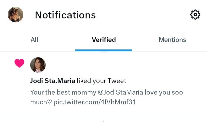 Ms_Quijan0's tweet photo. Thank you so much mi @JodiStaMaria sa  pag like ng mga tweet ko ako na talaga ang pinaka masang tao ngayong araww kahit like mo lang sa mga tweet ko subrang saya ko mi love you so much https://t.co/EcbEGIz5bm