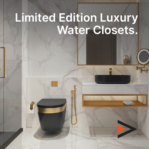 IvasHomes's tweet photo. Introducing our limited edition wall-hung Water Closet - the ultimate in luxury bathroom fixtures, crafted with high-quality materials and sleek design.
(1/2)
#IVASHomes #sanitaryware #watercloset #luxurywatercloset #qualitymaterial #uniquedesign #limitededition #waterclosetstyle https://t.co/KpowduNSHi