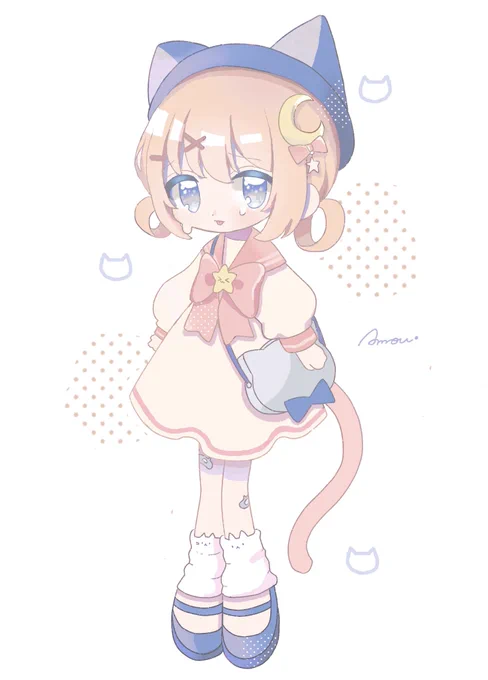 ねこちゃん^._.^