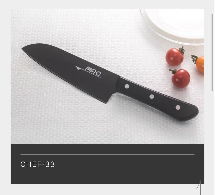@hamagohan_r この包丁は堺市のMAC（製造は岐阜県関市）のCHEF-33かな？ 