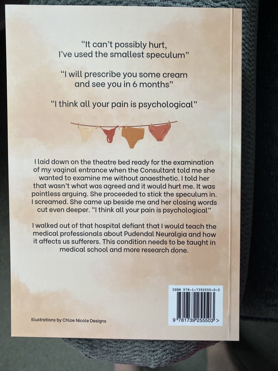 If you experience pelvic pain, and your GP or Consultant has yet to discover what it is, have a read of "Bits &amp; Butts " A-Z of Pudendal Neuralgia. It’s on Amazon as an ebook and paperback. 
<a href="/PudendalHelpNow/">Pudendal Neuralgia Help</a> <a href="/pudendalpne/">The Pudendal Neuralgia Journey</a> 
<a href="/PelvicPainPRJCT/">Pelvic Pain Project</a> <a href="/PelvicHealth/">StephaniePrendergast</a> 
<a href="/PelvicPainFA/">PelvicPainFoundation</a> #Bits&amp;butts