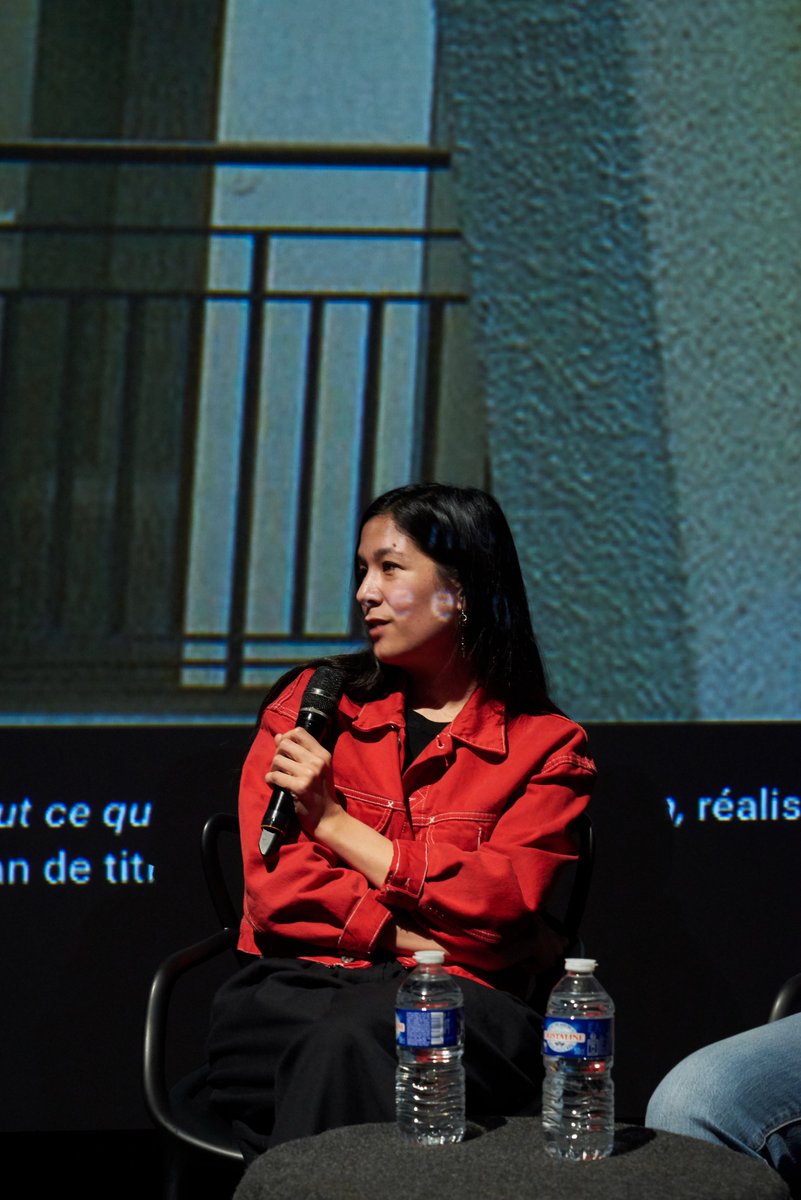 WeLoveYourNames's tweet photo. La semaine dernière a eu lieu la 9ème édition de la Nuit du Générique au @forumdesimages.
Retour en images sur cette soirée riche en échanges et découvertes !

Événement en partenariat avec @Rockyramaclub

Photos de Jeanne Dubresson https://t.co/wsUlDAJ9aV