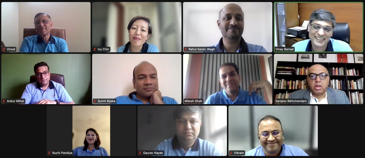 Inflection Point Ventures (@ipventures_in) on Twitter photo What a great event! <a href="/ipventures_in/">Inflection Point Ventures</a> RENDEZVOUS III '23 was all about learning, growing & pushing forward.
A special thanks to our keynote speaker Mr. Sanjeev Bikhchandani (<a href="/sbikh/">Sanjeev Bikhchandani</a>), Co-Founder of <a href="/InfoEdgeVC/">Info Edge Ventures</a>, for sharing his valuable insights with us.
#inflectionpointventures What a great event! <a href="/ipventures_in/">Inflection Point Ventures</a> RENDEZVOUS III '23 was all about learning, growing & pushing forward.
A special thanks to our keynote speaker Mr. Sanjeev Bikhchandani (<a href="/sbikh/">Sanjeev Bikhchandani</a>), Co-Founder of <a href="/InfoEdgeVC/">Info Edge Ventures</a>, for sharing his valuable insights with us.
#inflectionpointventures