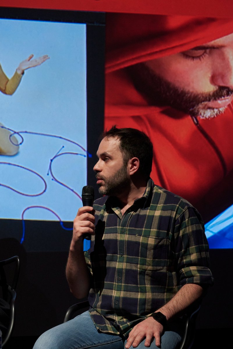 WeLoveYourNames's tweet photo. La semaine dernière a eu lieu la 9ème édition de la Nuit du Générique au @forumdesimages.
Retour en images sur cette soirée riche en échanges et découvertes !

Événement en partenariat avec @Rockyramaclub

Photos de Jeanne Dubresson https://t.co/wsUlDAJ9aV