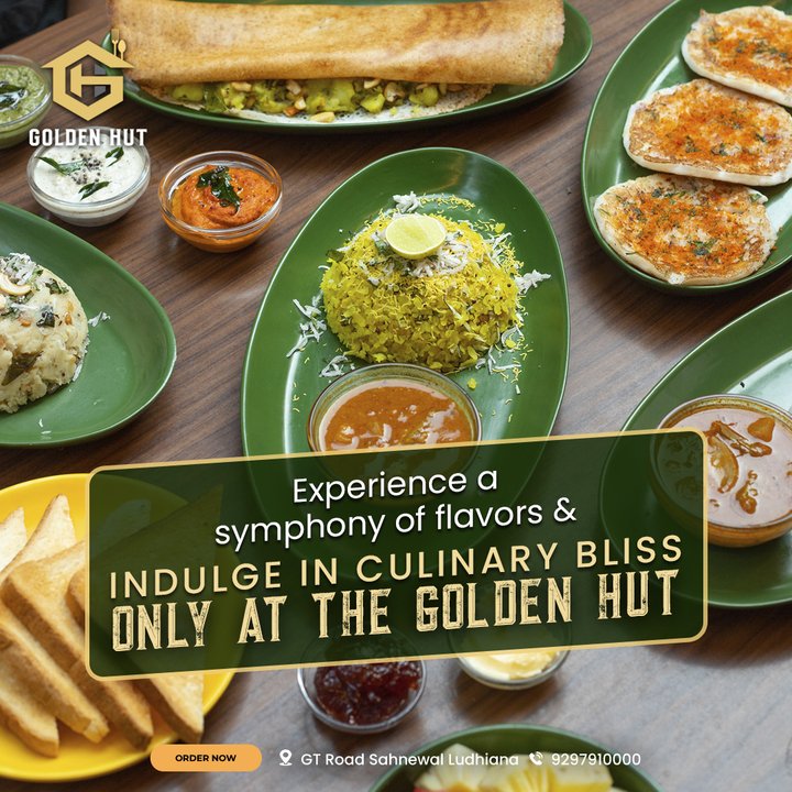 GoldenHut3's tweet photo. 🤤😇 Indulge in culinary bliss with our delicious dishes!

At The Golden Hut, we take pride in creating dishes that are not just tasty, but also a feast for your senses.

Our chefs use a blend of spices, herbs, and ingredients to create a symphony of flavors in every dish. https://t.co/TDLXjwnAGc