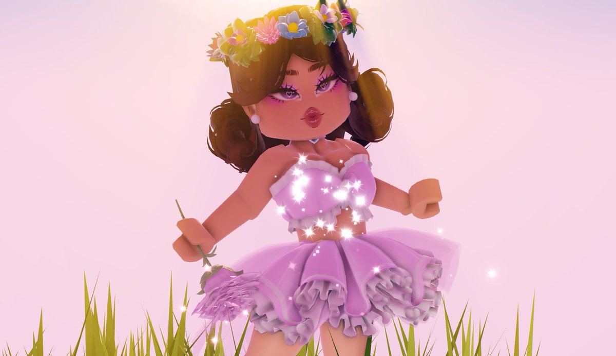fviryashley's tweet photo. 75k diamonds giveaway !

✧ follow me +  @luvs4jade w/🔔
✧ like and rt

stay active 
#robux #royalehigh https://t.co/zDsrvDAc93