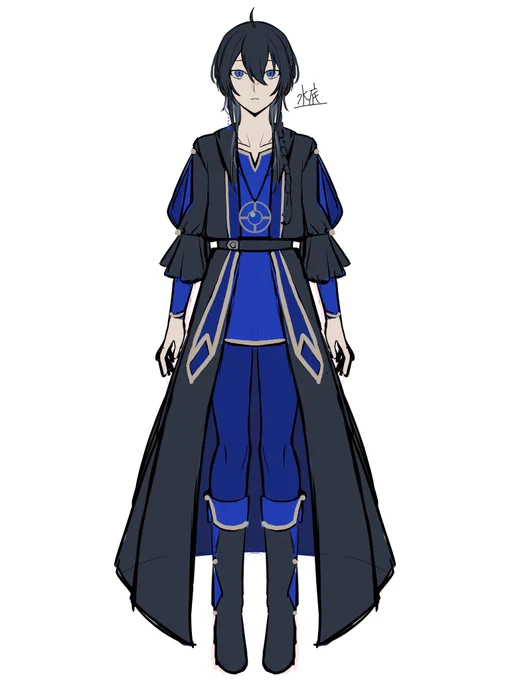 ラピス  #OC
