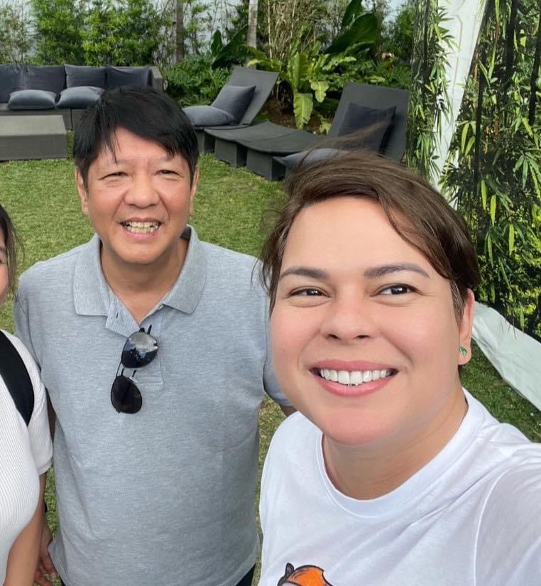 iloveyou, two!

PBBM <a href="/bongbongmarcos/">Bongbong Marcos</a> VPSD <a href="/indaysara/">Sara Duterte</a> ❤💚