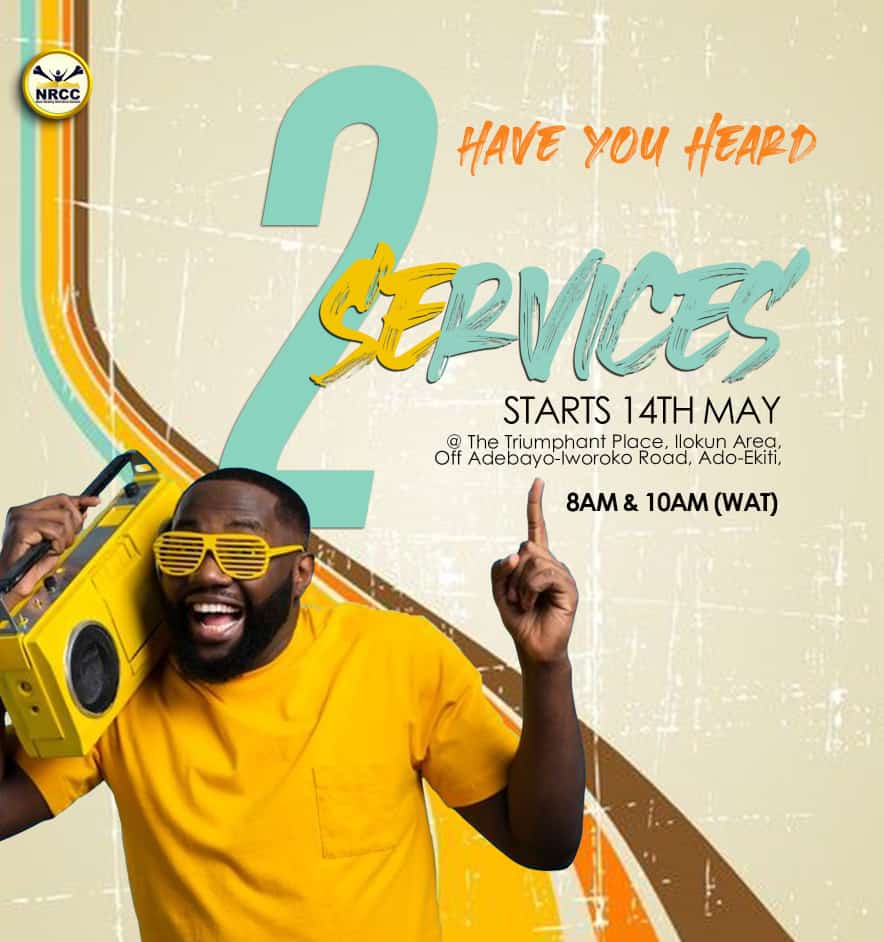 nrcc_adoekiti's tweet photo. Have you heard....
#2Services #newrealitycc https://t.co/lvWIWYJenY