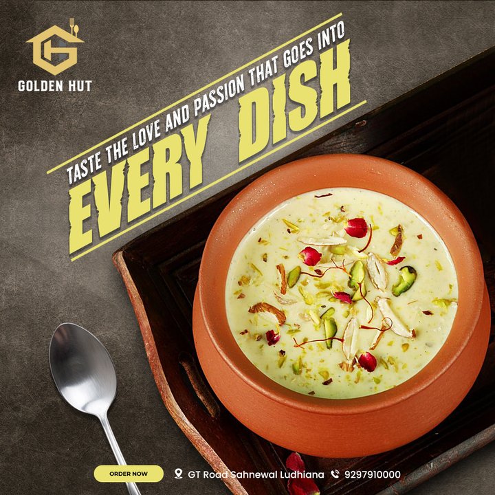 GoldenHut3's tweet photo. 🍲😍👨‍🍳 Made with love and passion, every dish at The Golden Hut is a treat for your taste buds!

At The Golden Hut, we believe that every dish should be made with love and passion. ❤️

Come and taste the difference at The Golden Hut! 🍽️👌

#foodie #foodlover #Goldenhutresort https://t.co/PgPXVCCEZG