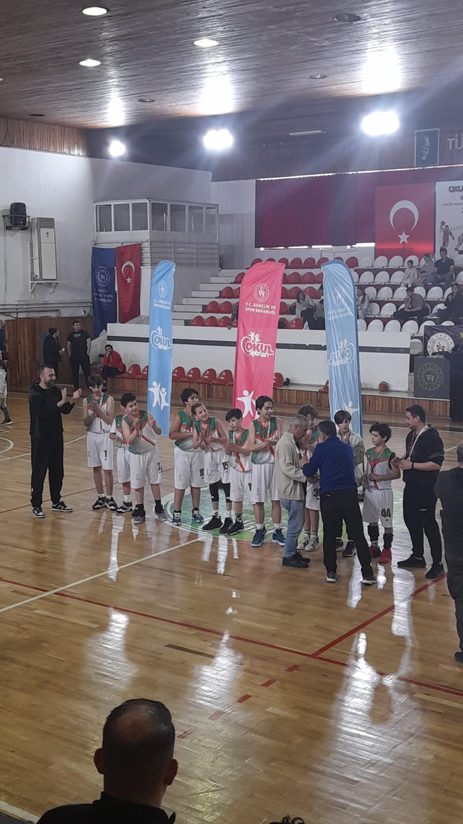 Bornova Bilim Doğa Koleji Beden Eğitimi Zümresi tweet media