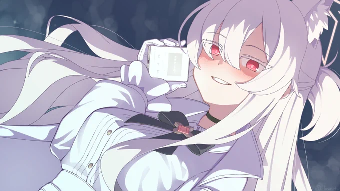 清澄アキラ  #ブルアカ