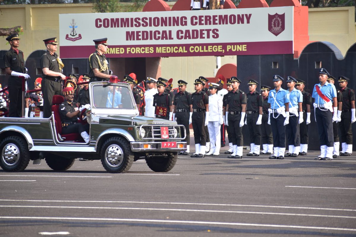PRO Defence Pune On Twitter 121 Medical Graduates Of The 57th Batch pro-defence-pune-on-twitter-121-medical-graduates-of-the-57th-batch