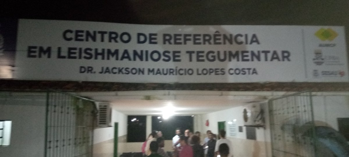 BinegaHailesel1's tweet photo. #WeAreECLIPSE have a made a visit to the #CL referral center @Corte de Pedera the sole CL specialized referral Center. Deep explanation was given about the services by Prof. Paulo from University Da Federal #Bahia. https://t.co/xp9wP2vE9V