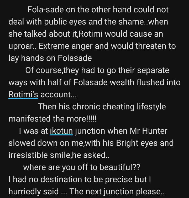 grace_Dam7's tweet photo. Dami writes...📝

#humoroushorror
#fiction
@Ray_Beekah @ADEBO @paulawilson_x https://t.co/w8i3OoW0yb