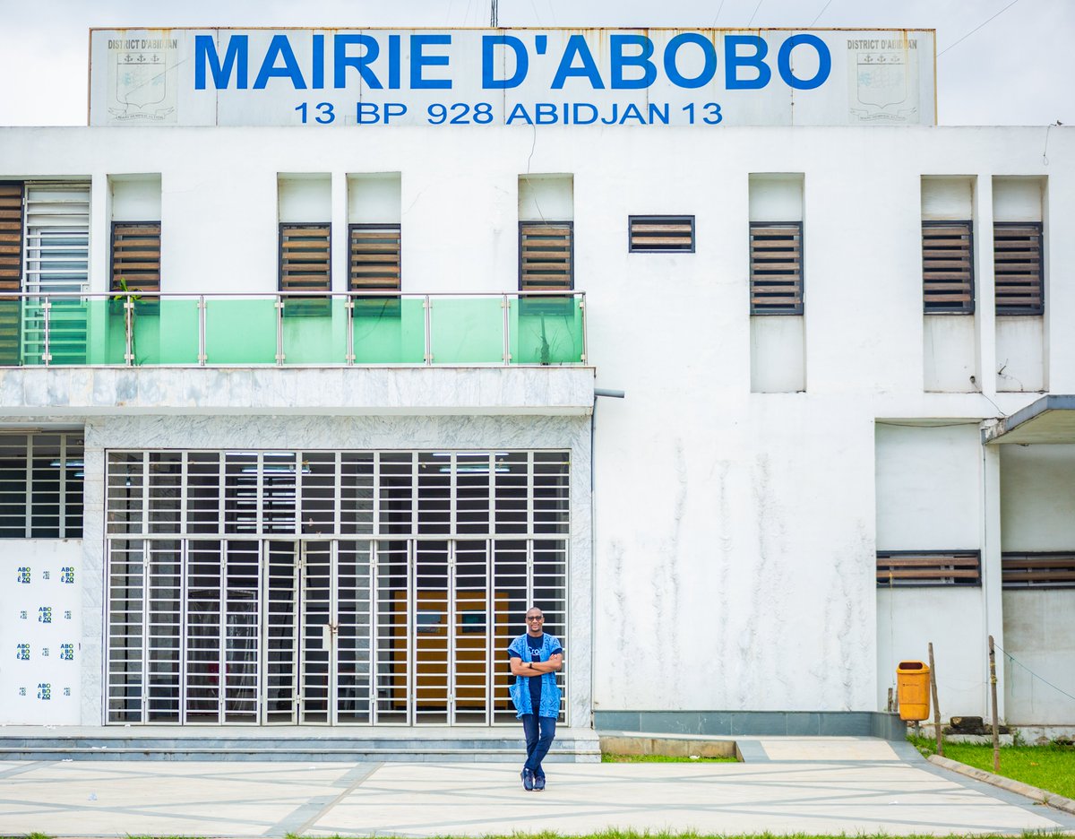 Vision grandeur nature. 
Focus 👉 israelguebo.ci
#NotreIntérêtGénéral