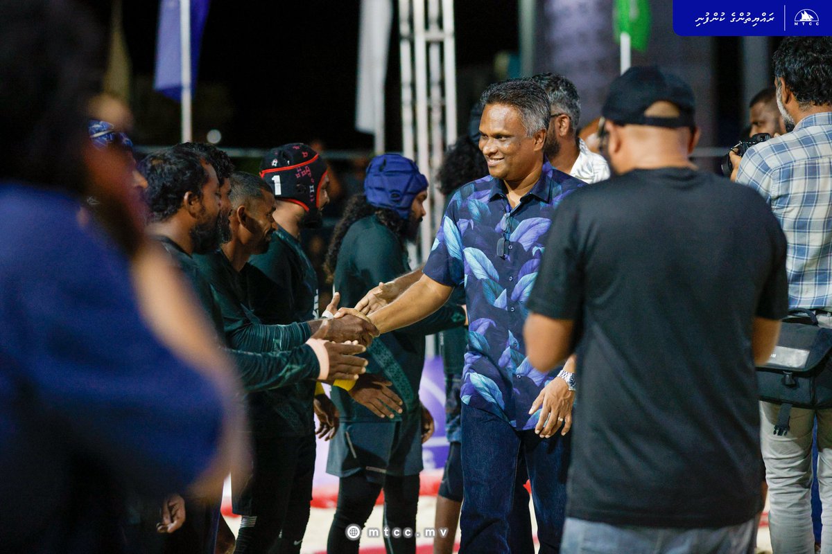 Congratulations MTCC Eid Baibalaa Challenge 1444 champion <a href="/ClubTeenage1/">Club Teenage</a>! Kudos to <a href="/BaibalaaaMv/">Baibalaa Association of Maldives</a>  for once again pulling off a very successful event to promote unity among the youth of the nation. #TeamMTCC #RayyithungeKunfuni