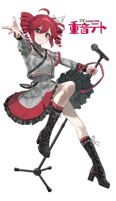 テトさんSV販売&15周年おめでとう #重音テト