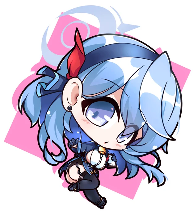 #ゴールデンウィークSNS展覧会2023 デフォルメを描いています。よろしゅう