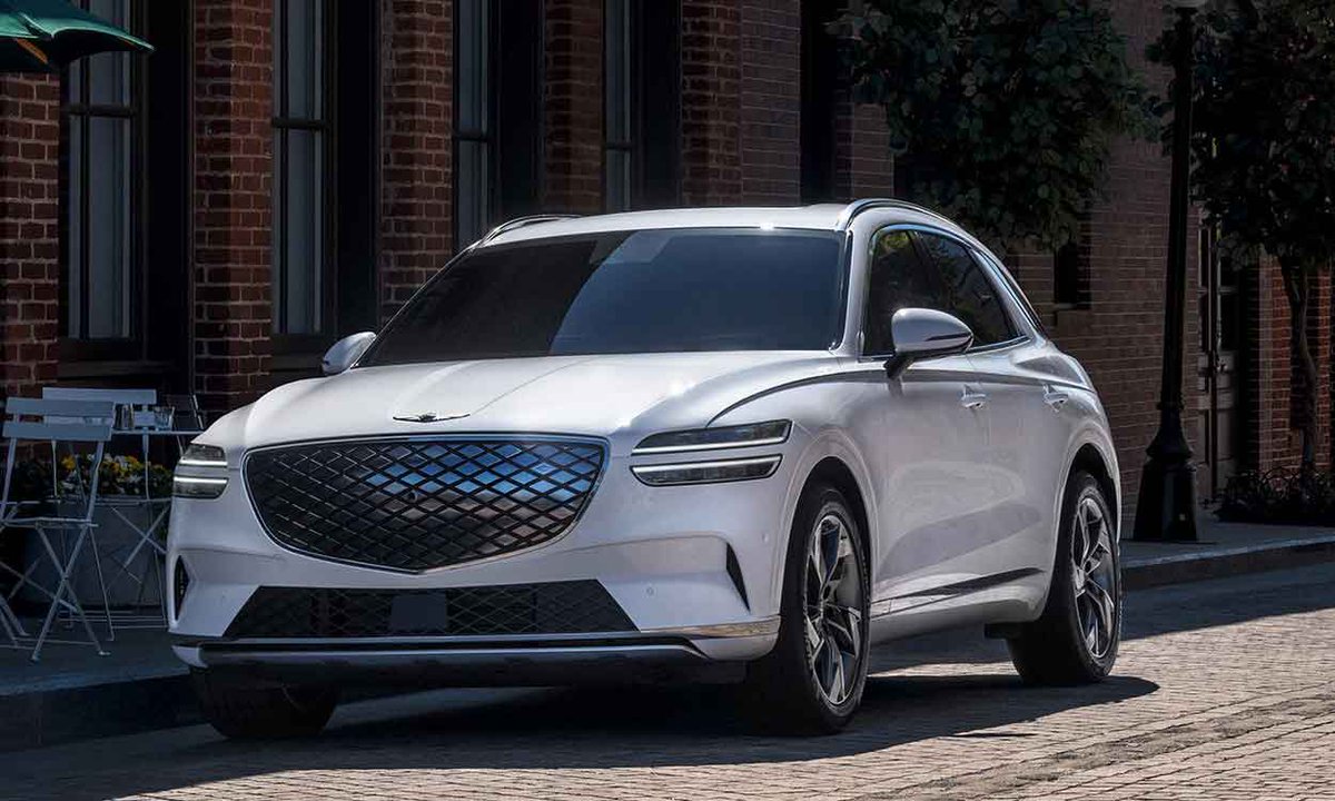 What is the Range of the 2023 Genesis Electrified GV70
tinyurl.com/3rw66h7j
#GenesisGV70 #ElectrifiedGV70 #Genesis2023 #LuxurySUV #ElectricVehicles #EVs #FutureMobility #SustainableTransportation #CuttingEdgeDesign #AdvancedTechnology #AutoIndustry