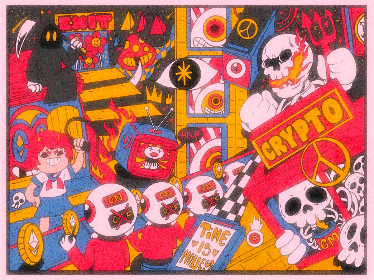 LULU & WONDERLAND tweet media