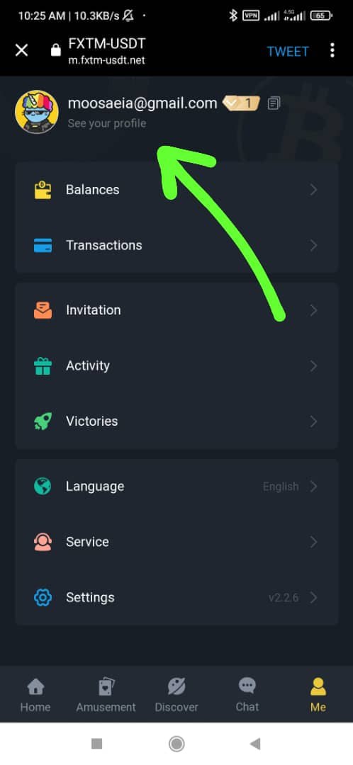 lacson_mika's tweet photo. Welcome to my Team sir moosaeia From Iran Thank you for trusting me and choosing our platform
Happy earnings to you sir
Do you have 11USDT? Let's make it Grow up to 40-80usdt in just couple of hours  Ask me  How📷 https://t.co/QnbPRyhVCC