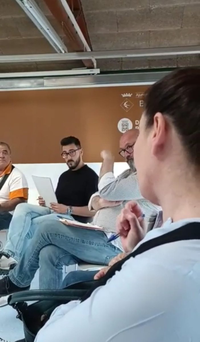 Grupoprogeriatrico Badia del valles tweet media