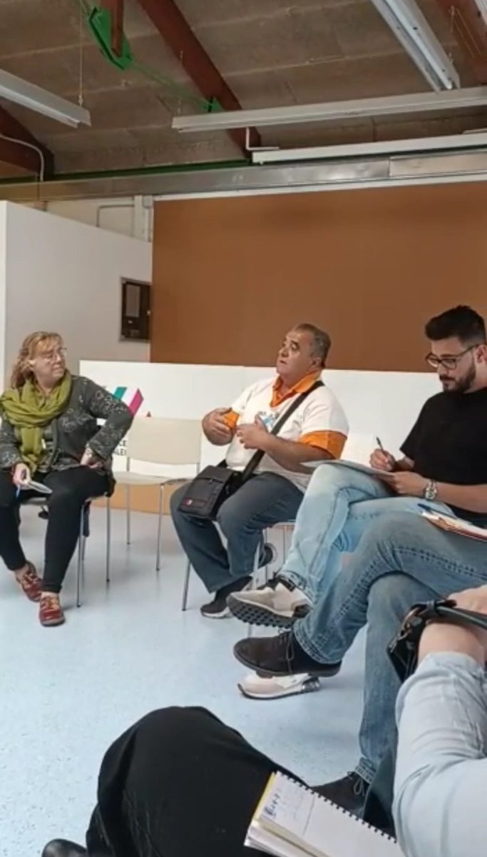Grupoprogeriatrico Badia del valles tweet media