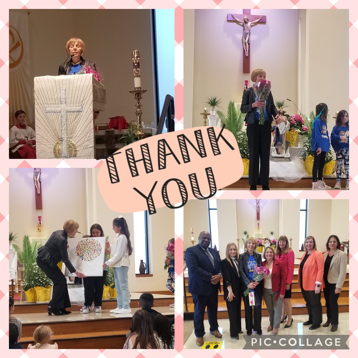 St. Mark CES tweet media